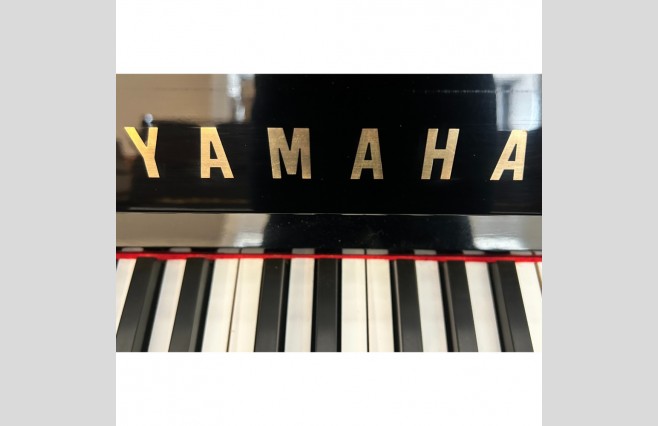 Yamaha Polished Ebony U3H Upright Piano, Used - All Inclusive Premium Package (SN:1852413) - Image 8